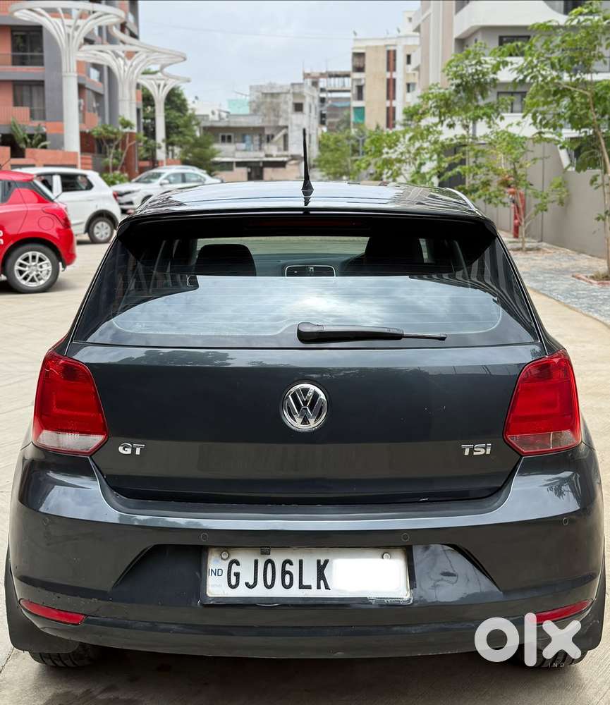 Volkswagen Polo 1.2 Gt Tsi, 2018, Petrol