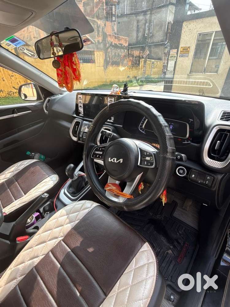 Kia Sonet Turbo 2023 Semi Automatic , Brand New Condition