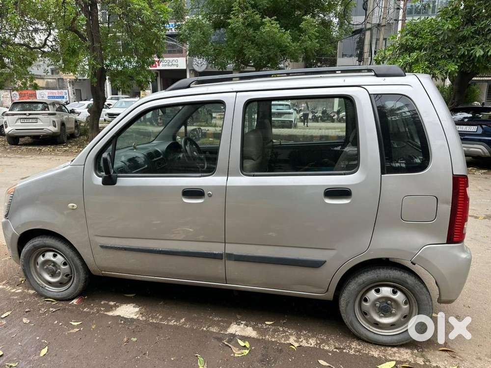 Maruti Suzuki Wagon R 2007 Petrol 40500 Km Driven