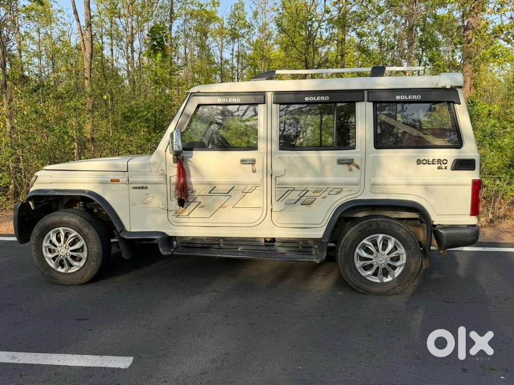 Mahindra Bolero 2016 Diesel Well Maintained