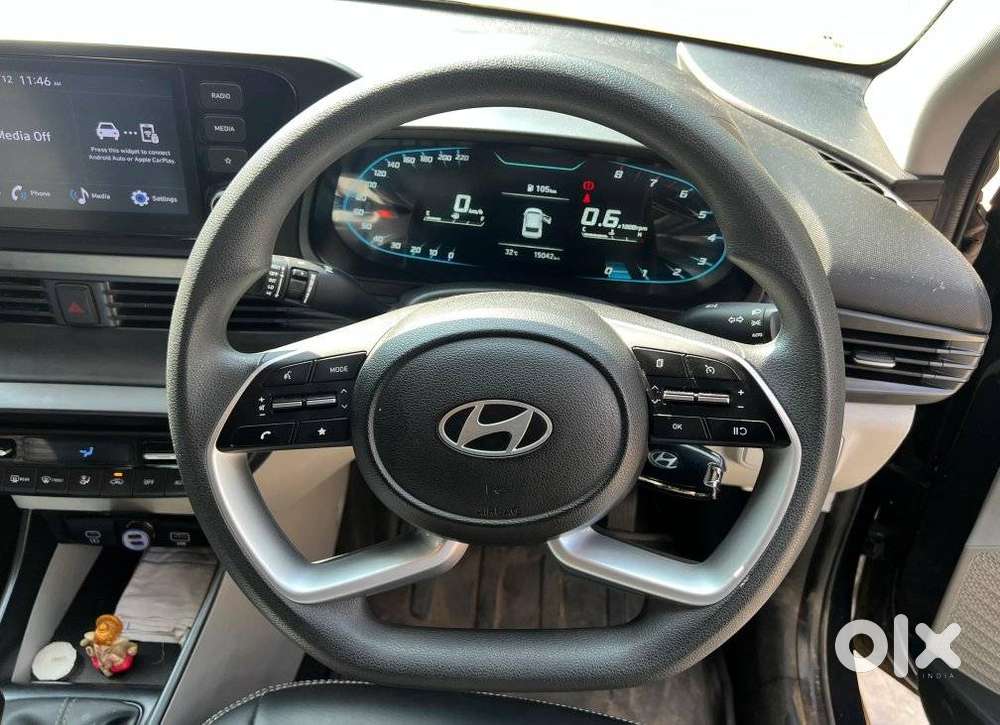 Hyundai New I20 1.2 Sportz Mt, 2024, Petrol