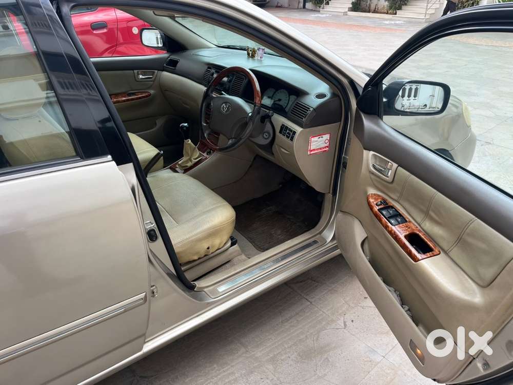 Toyota Corolla 2007 Petrol Manual