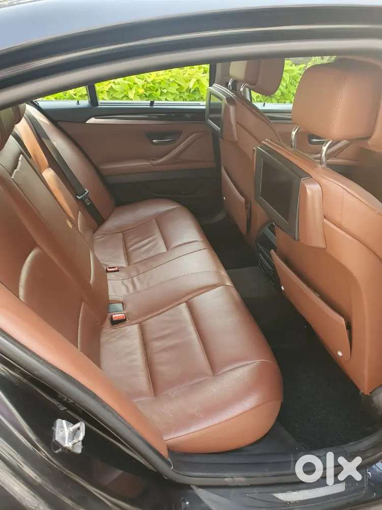 Bmw 5 Series 2011 Automatic