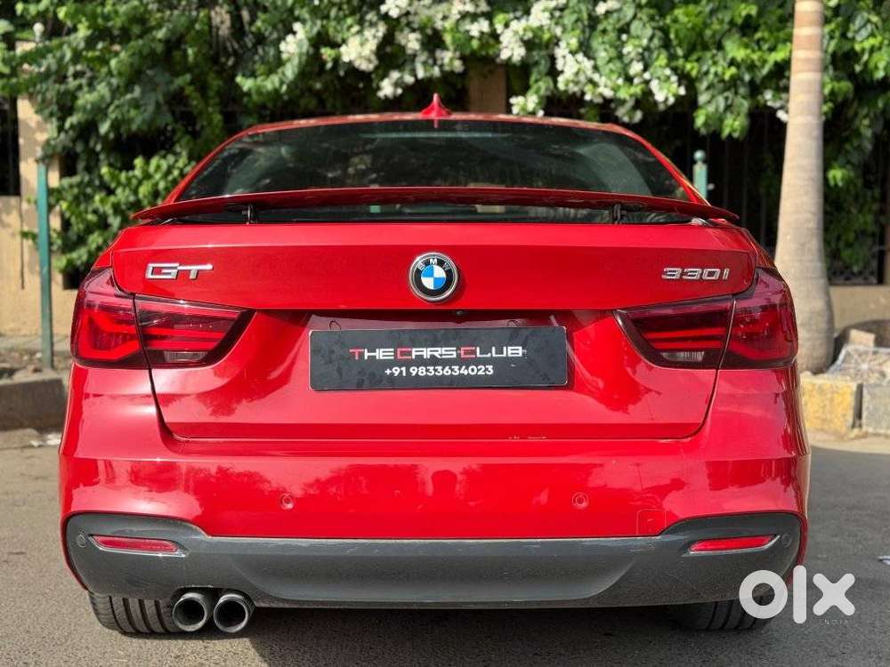 Bmw 3 Series Gt 330i M Sport, 2020, Petrol