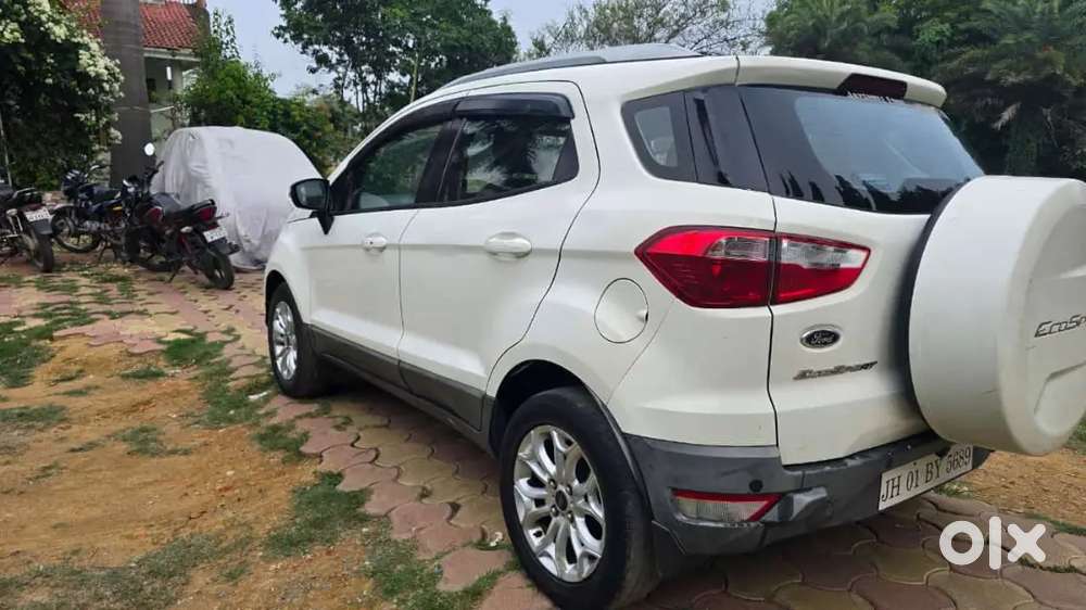Ford Ecosport 2016