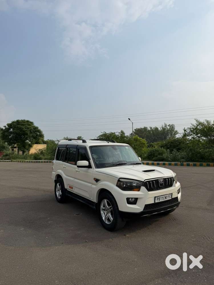 Mahindra Scorpio Diesel Manual 2015