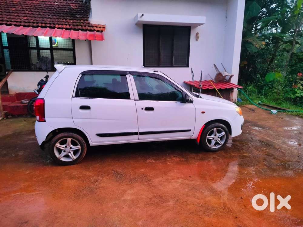 Maruti Suzuki Alto K10 2012 Petrol Good Condition