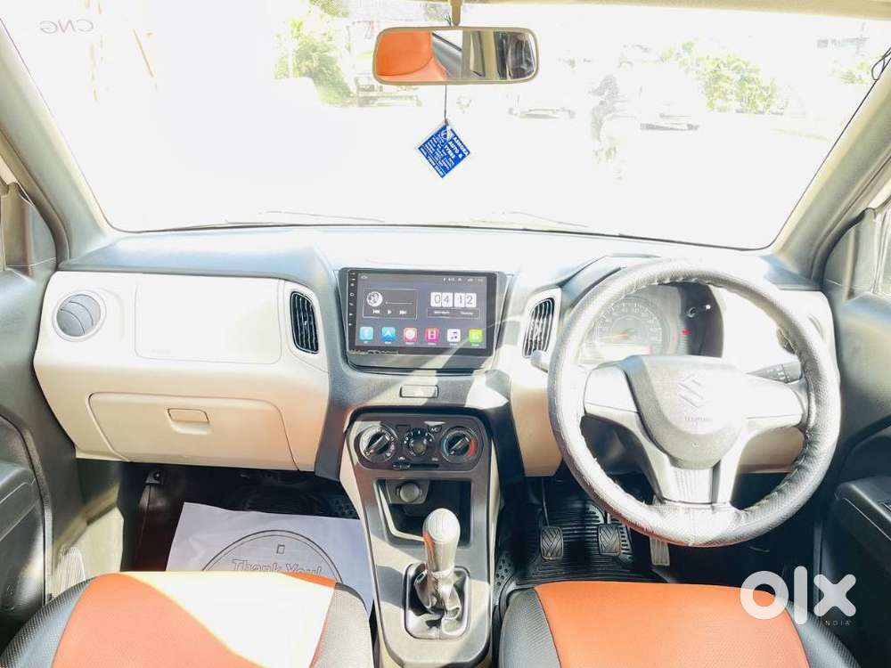 Maruti Suzuki Wagon R Vxi 1.0 Cng, 2020, Cng & Hybrids