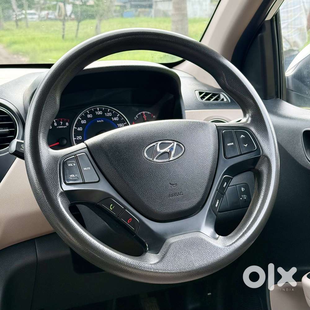 Hyundai Grand I10 1.2 Kappa Sportz Option, 2017, Petrol