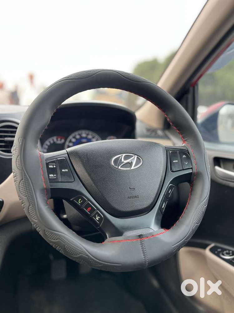 Hyundai Grand I10 2016-2017 Sportz, 2017, Petrol