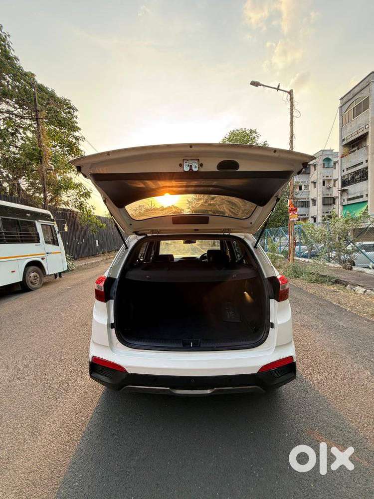 Hyundai Creta 1.6 Vtvt S, 2016, Petrol