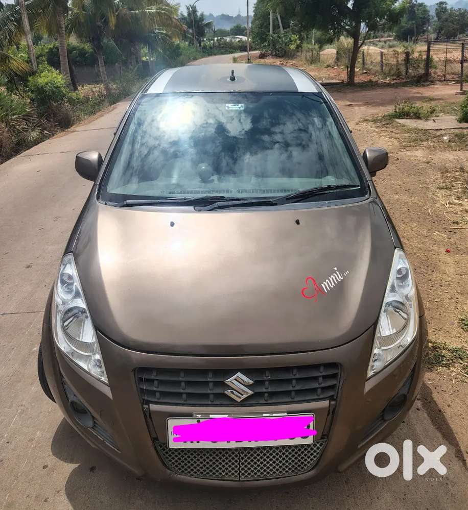 Maruti Suzuki Ritz 2011 Diesel Well Maintained
