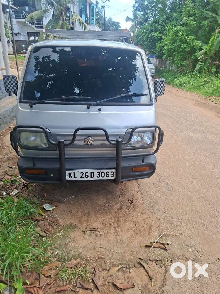 Maruti Suzuki Omni 5 Seater, 2013, Petrol