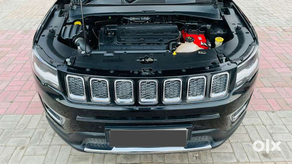 Jeep Compass 1.4 Limited Option, 2018, Petrol