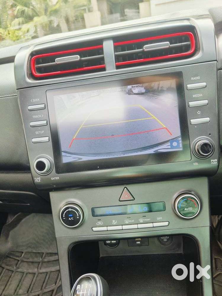 Hyundai Creta 1.5 S Plus Knight Diesel, 2022, Diesel