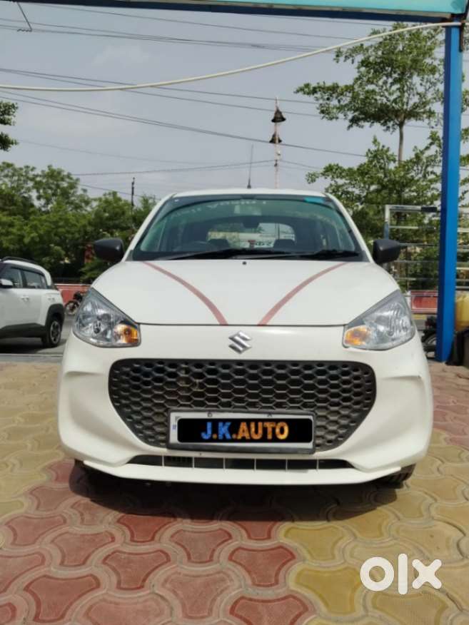 Maruti Suzuki Alto K10 Vxi (o), 2025, Petrol
