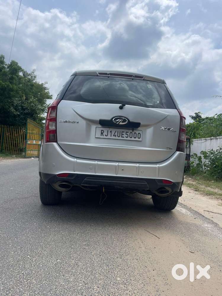 Mahindra Xuv500 2011-2015 W8 2wd, 2012, Diesel