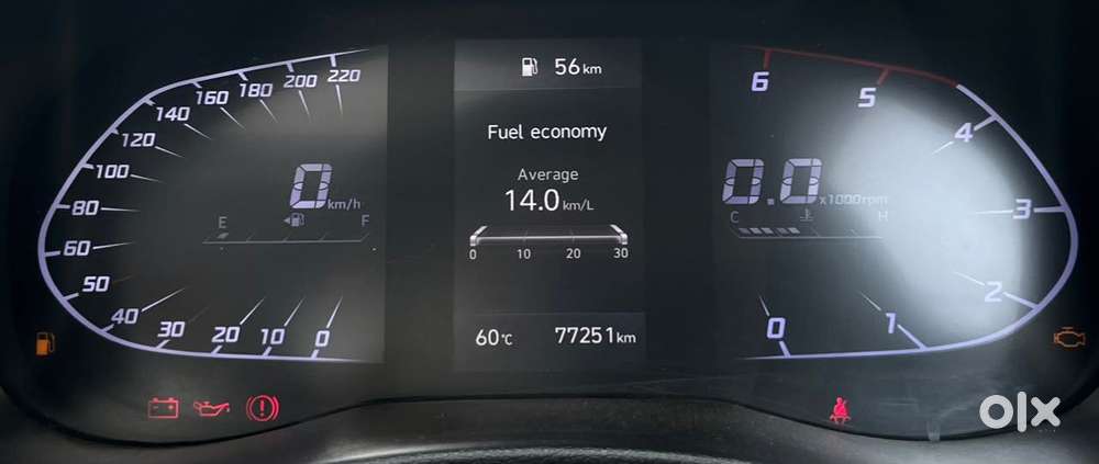 Hyundai Verna 1.5 Sx Diesel Mt, 2021, Diesel