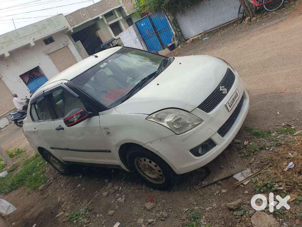 Maruti Suzuki Swift Dzire 2011