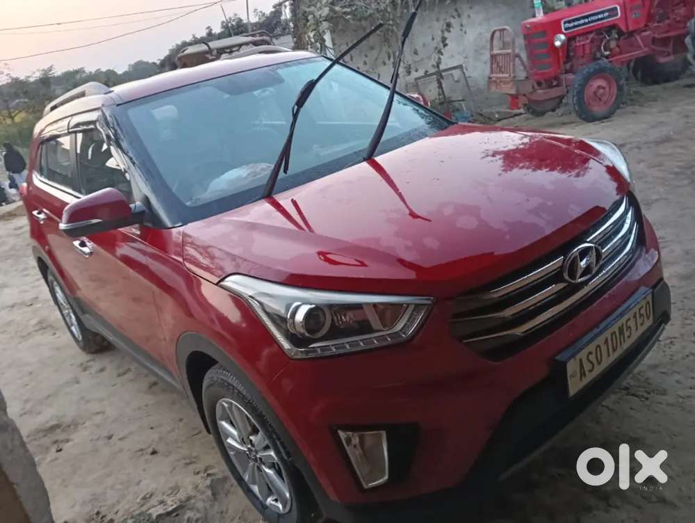 Hyundai Creta 2018 Petrol 78000 Km Driven