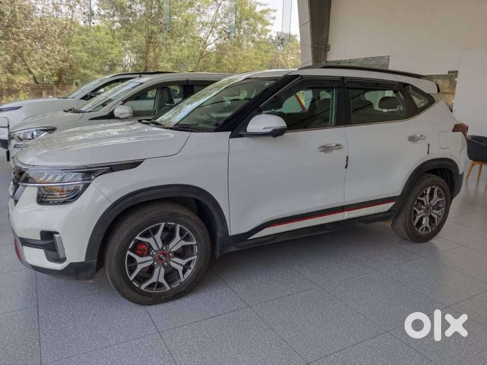 Kia Seltos Gtx Plus, 2020, Petrol