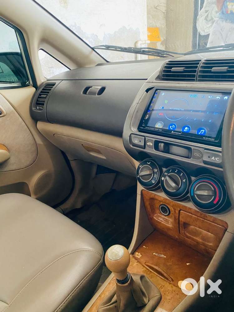 Honda City Petrol 2005