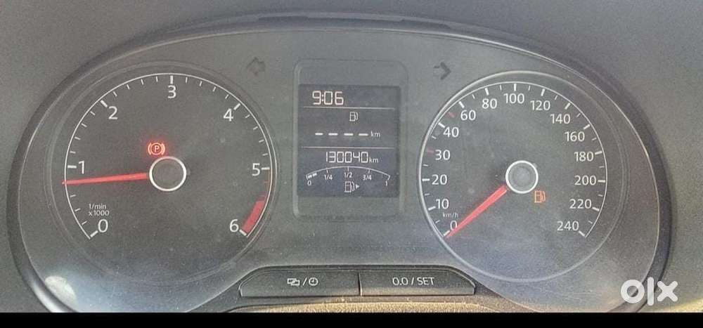 Volkswagen Polo 2013-2015 1.5 Tdi Highline, 2015, Diesel