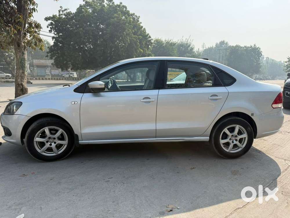 Volkswagen Vento 2014 Diesel Well Maintained