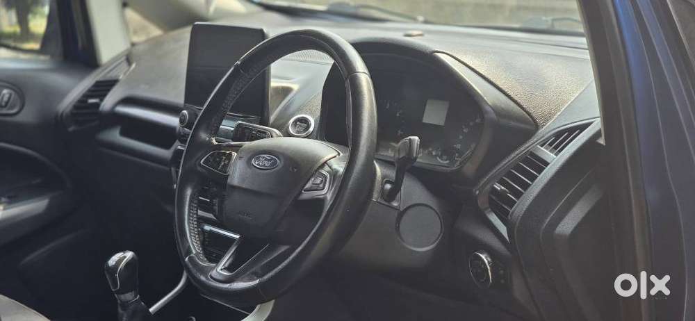 Ford Ecosport 1.5 Diesel Titanium, 2018, Diesel