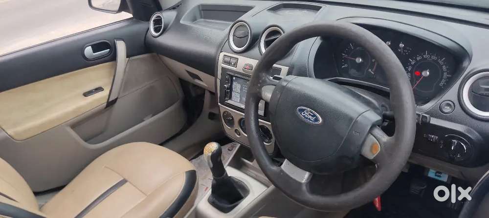 Ford Fiesta 2007 Diesel 100000 Km