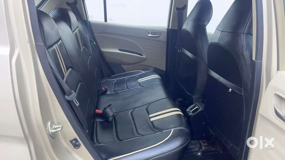 Hyundai Santro Asta, 2019, Petrol