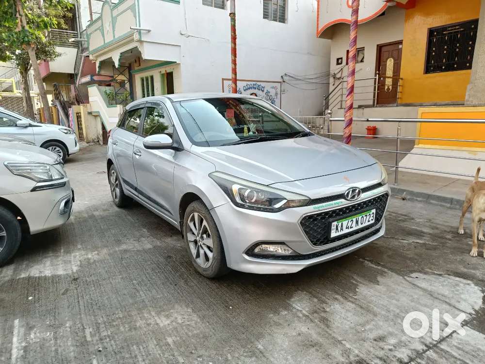 Hyundai I20 Asta Top Model..