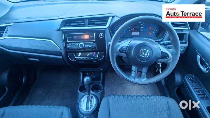 Honda Brio Vx At, 2018, Petrol