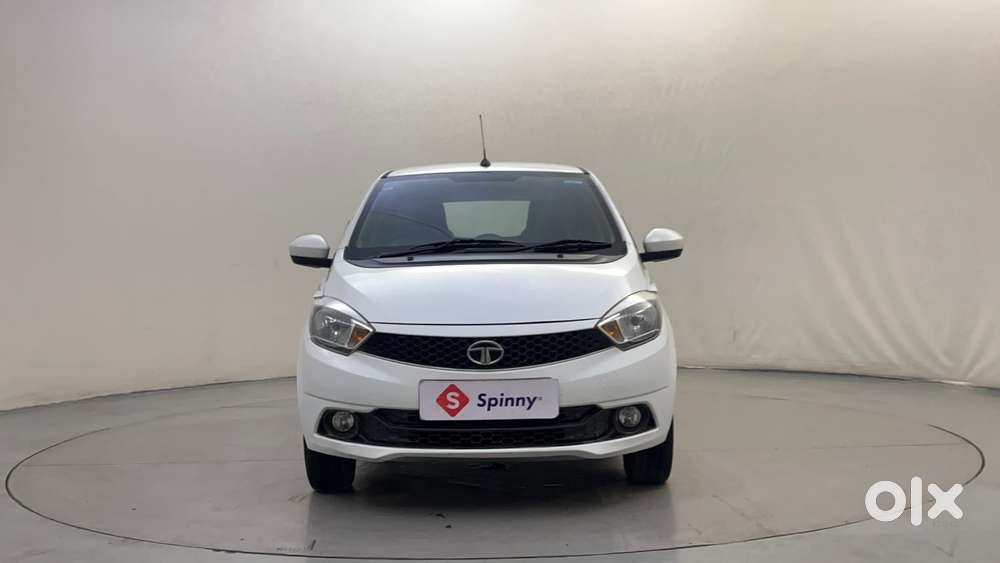 Tata Tiago 1.2 Revotron Xt, 2016, Petrol