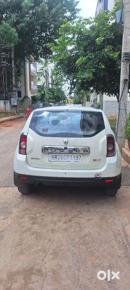 Renault Duster 2014