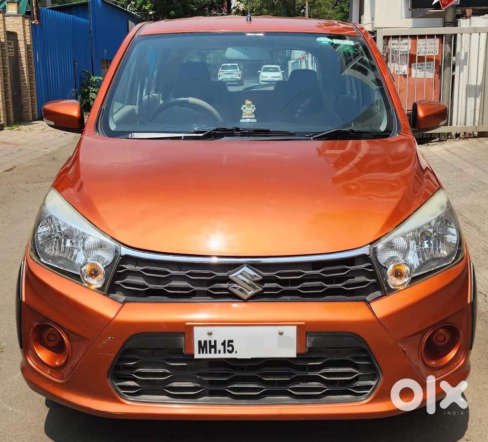 Maruti Suzuki Celerio Zxi Amt, 2017, Petrol