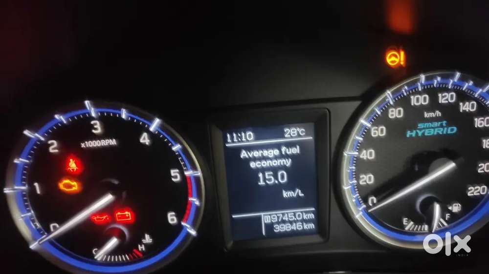 Maruti Suzuki S-cross 2018