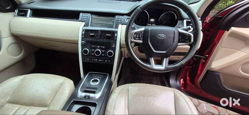 Excellent Condition Land Rover Discover Sport 7s