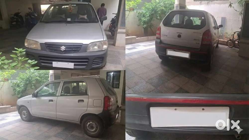 Maruti Suzuki Alto 2008 Lxi