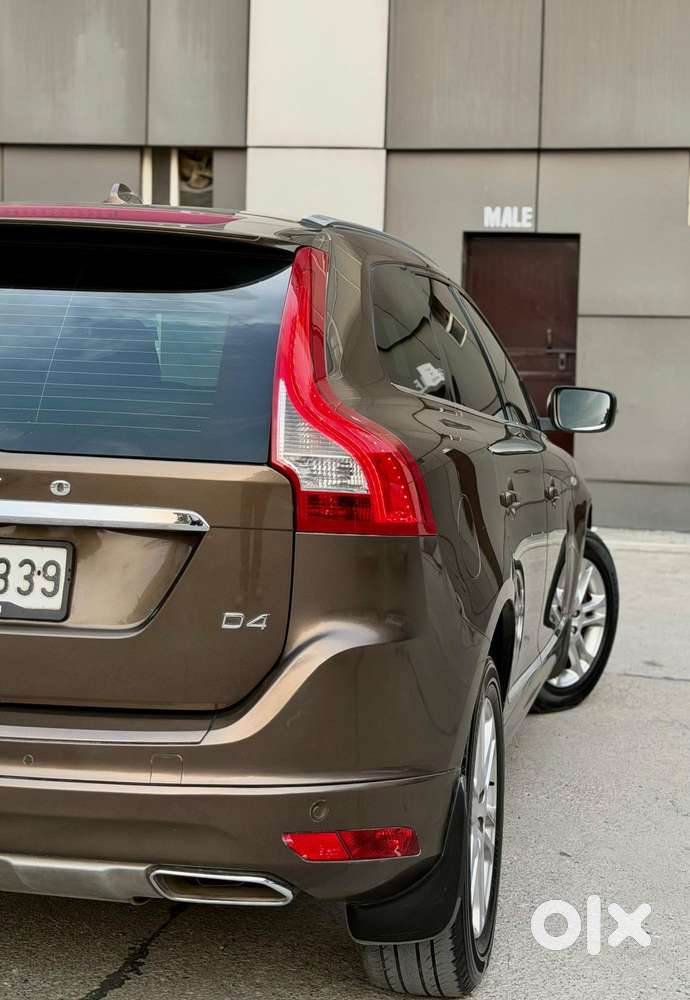 Volvo Xc60 D4 Kinetic, 2016, Diesel
