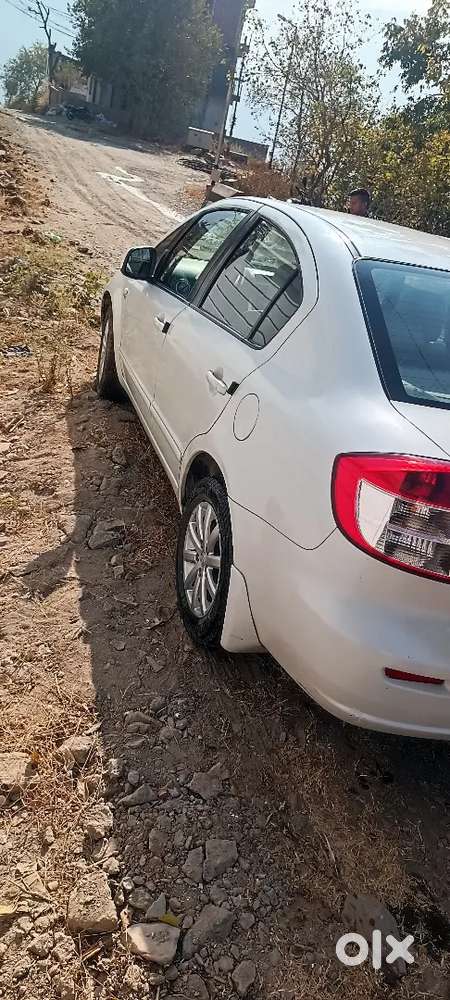 Maruti Suzuki Sx4 2009