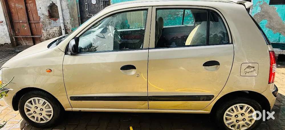 Hyundai Santro 2009 Petrol Good Condition