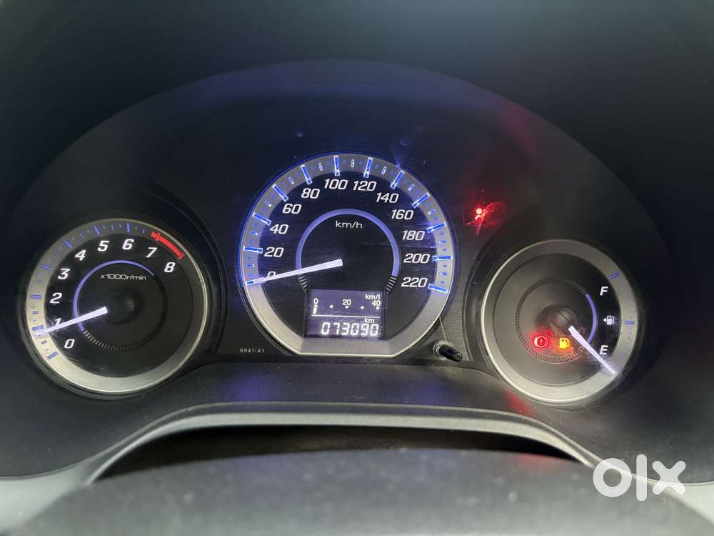 Honda City S, 2013, Petrol