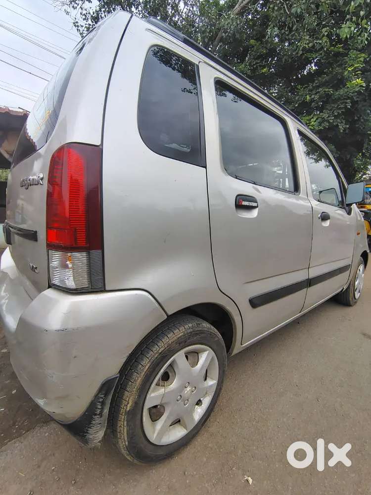 Maruti Wagon R Lxi 2006