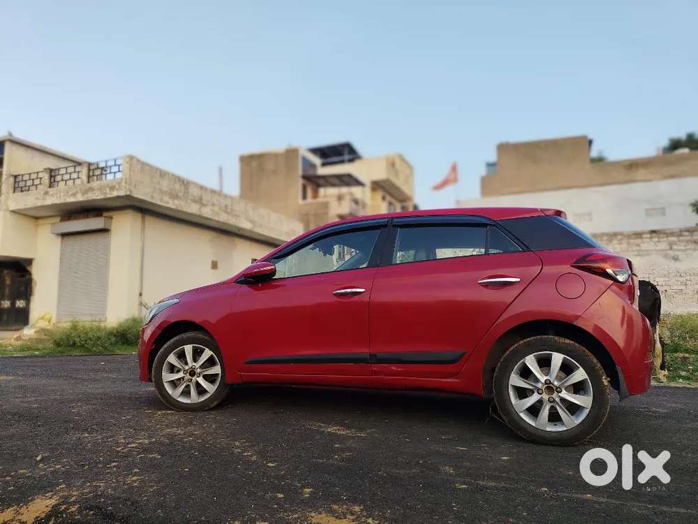 Hyundai I20 Sportz Diesel 2015