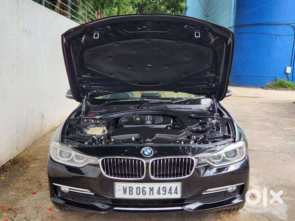 Bmw 3 Series 2.0 320d Luxury Line, 2016, Diesel