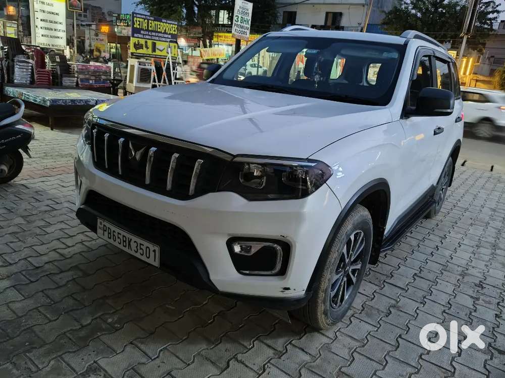 Mahindra Scorpio N 2025