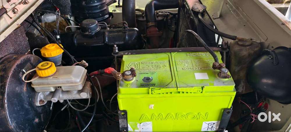 Mahindra Di Jeep 1996