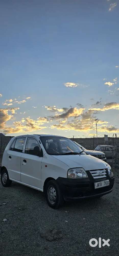 Hyundai Santro Xing Xp 2011