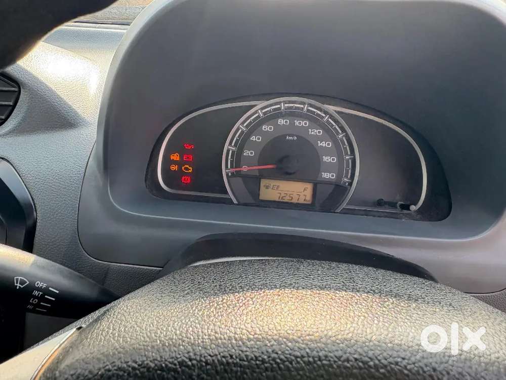 Maruti Suzuki Alto 800 2015 Petrol 72000 Km Driven Screen & Backcamera